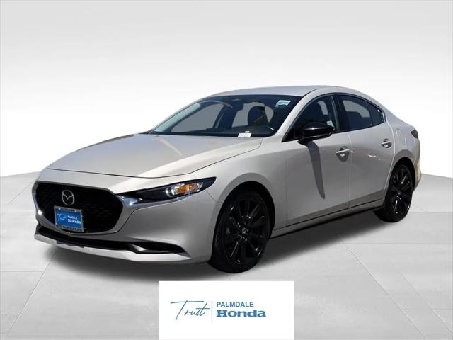 2024 Mazda Mazda3 2.5 S Select Sport for sale in Palmdale, CA