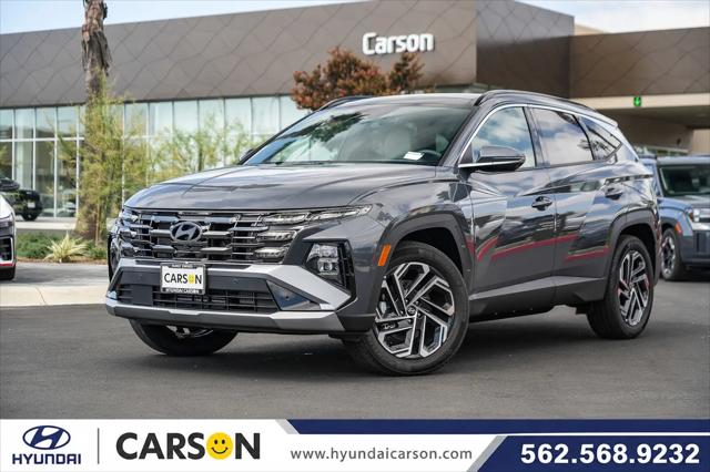 2026 Hyundai Tucson Plug-In Hybrid Limited for sale in Carson, CA