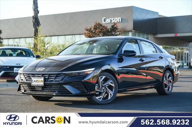2026 Hyundai Elantra Limited for sale in Carson, CA