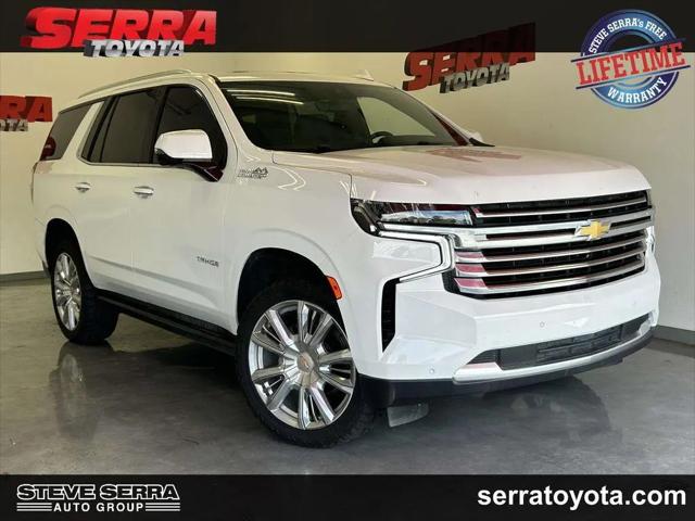 2023 Chevrolet Tahoe 4WD High Country for sale in Birmingham, AL