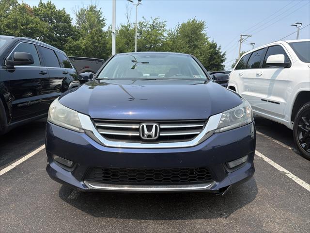 2015 Honda Accord EX-L 2015 Honda Accord EX-L