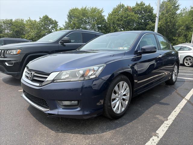2015 Honda Accord EX-L 2015 Honda Accord EX-L