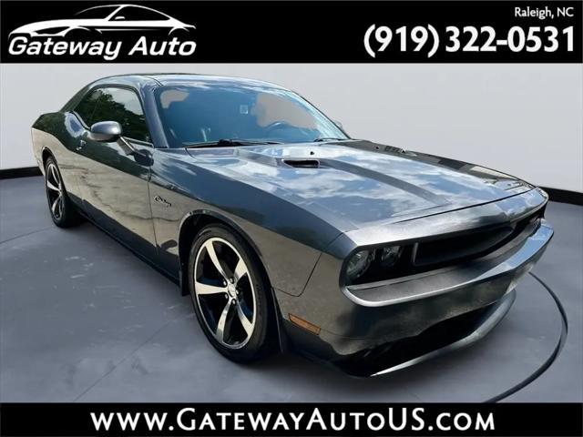 2013 Dodge Challenger R/T Classic for sale in Raleigh, NC
