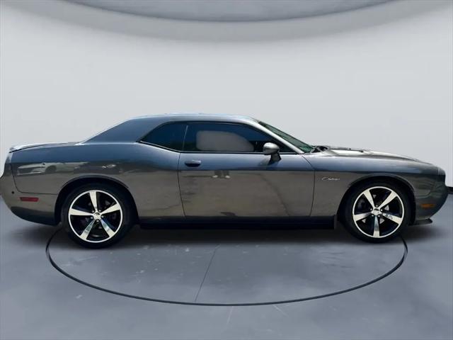 2013 Dodge Challenger R/T Classic