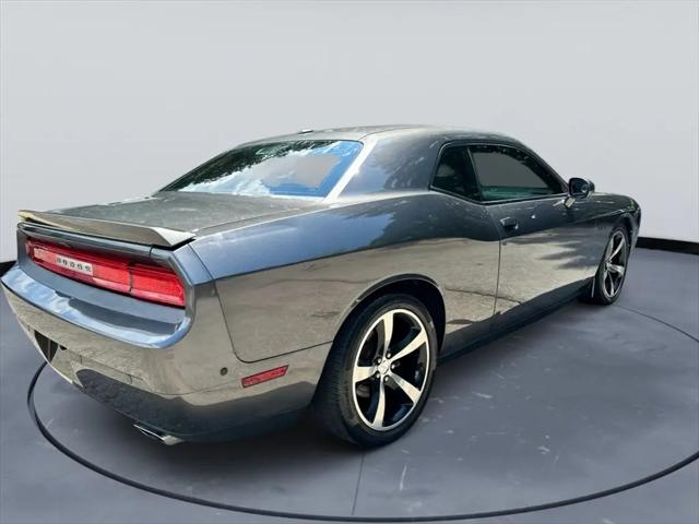 2013 Dodge Challenger R/T Classic