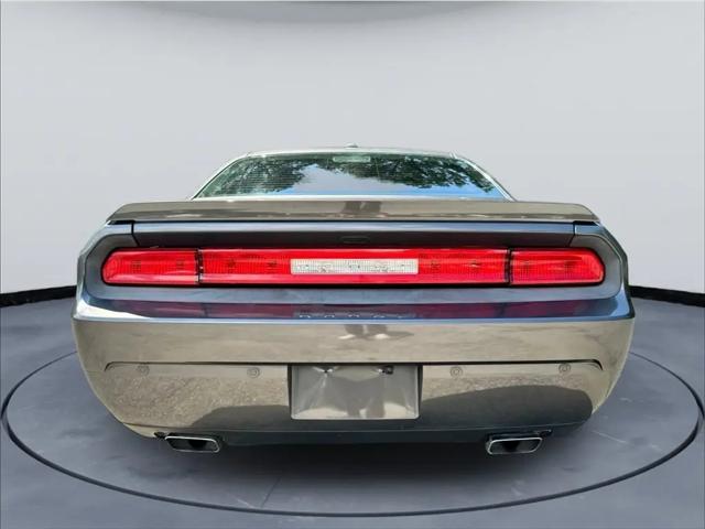 2013 Dodge Challenger R/T Classic