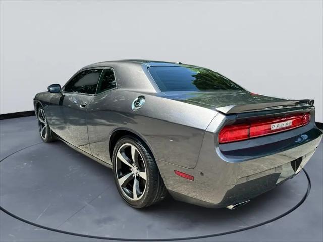 2013 Dodge Challenger R/T Classic