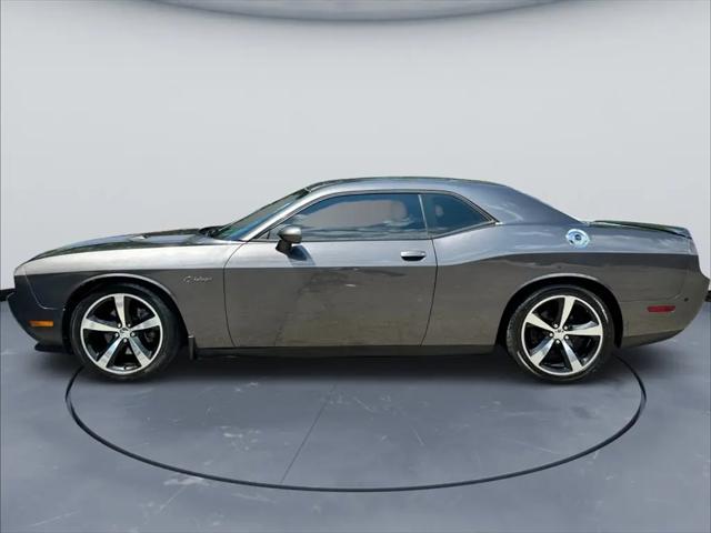 2013 Dodge Challenger R/T Classic