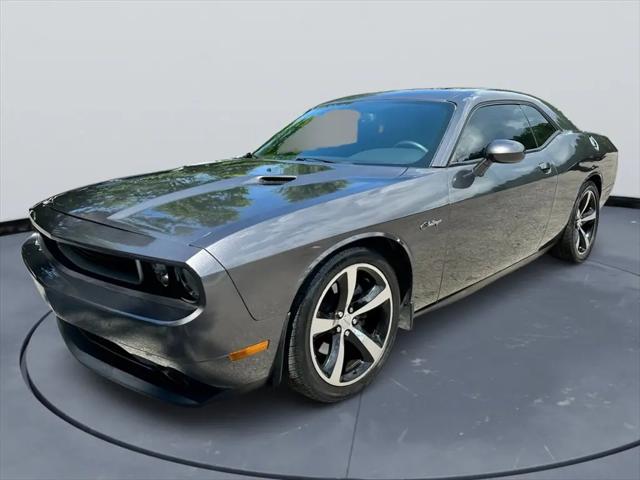 2013 Dodge Challenger R/T Classic