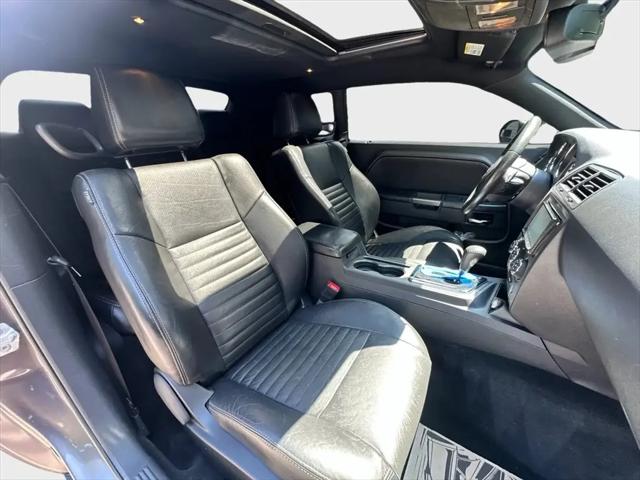 2013 Dodge Challenger R/T Classic