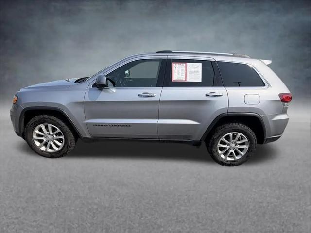 2021 Jeep Grand Cherokee Laredo E 4x4