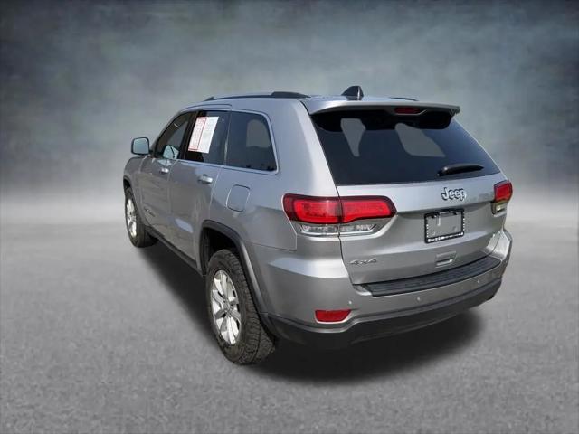 2021 Jeep Grand Cherokee Laredo E 4x4