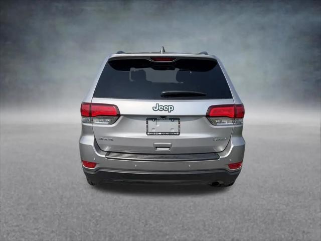 2021 Jeep Grand Cherokee Laredo E 4x4