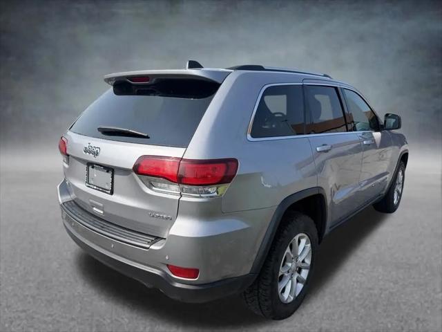 2021 Jeep Grand Cherokee Laredo E 4x4