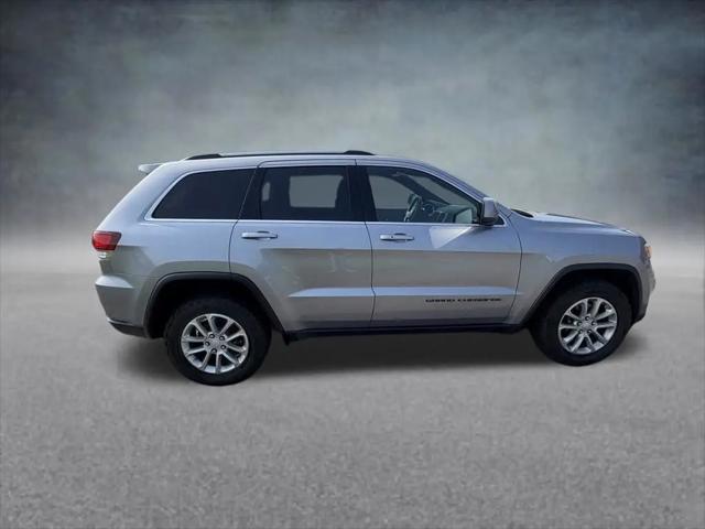 2021 Jeep Grand Cherokee Laredo E 4x4