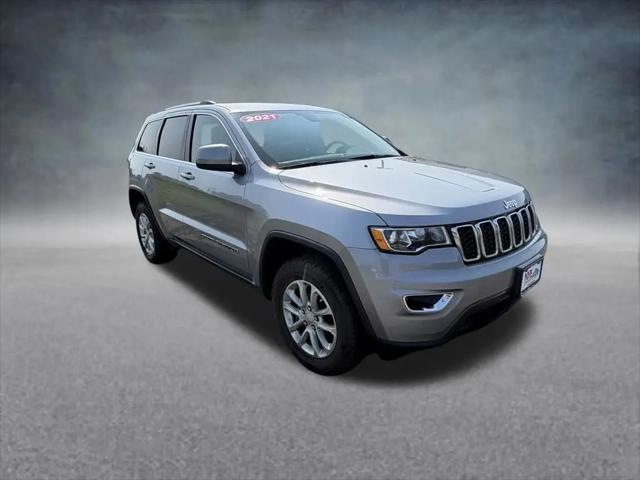 2021 Jeep Grand Cherokee Laredo E 4x4
