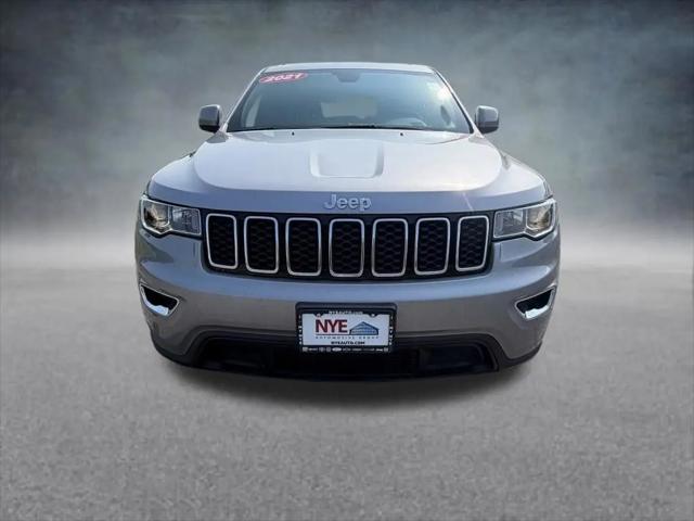 2021 Jeep Grand Cherokee Laredo E 4x4
