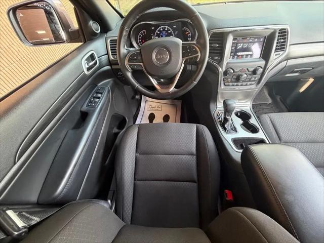 2021 Jeep Grand Cherokee Laredo E 4x4
