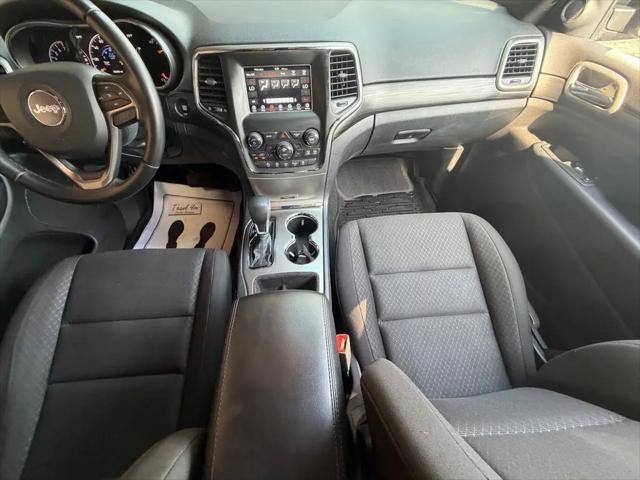 2021 Jeep Grand Cherokee Laredo E 4x4
