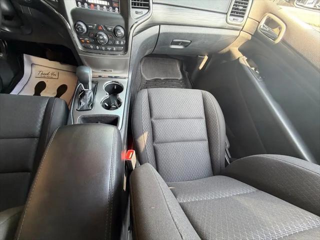 2021 Jeep Grand Cherokee Laredo E 4x4