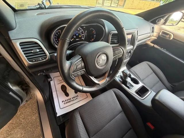 2021 Jeep Grand Cherokee Laredo E 4x4