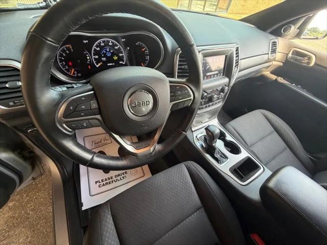 2021 Jeep Grand Cherokee Laredo E 4x4