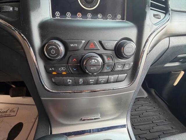 2021 Jeep Grand Cherokee Laredo E 4x4