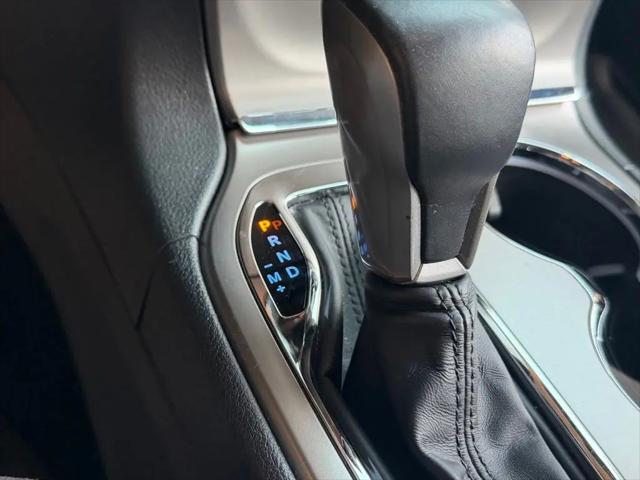 2021 Jeep Grand Cherokee Laredo E 4x4