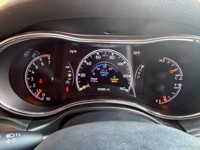 2021 Jeep Grand Cherokee Laredo E 4x4