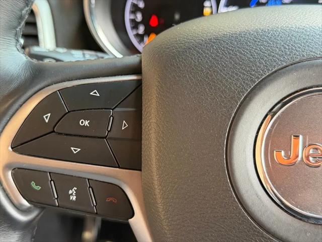 2021 Jeep Grand Cherokee Laredo E 4x4