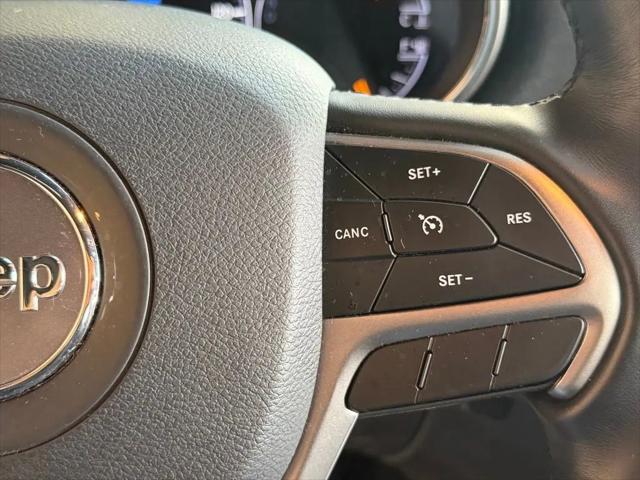 2021 Jeep Grand Cherokee Laredo E 4x4