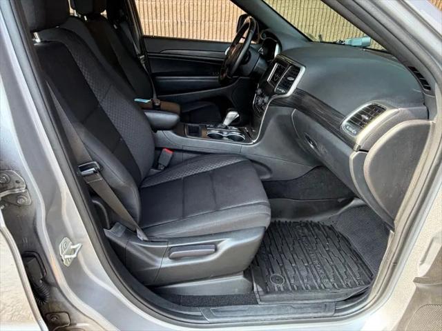 2021 Jeep Grand Cherokee Laredo E 4x4