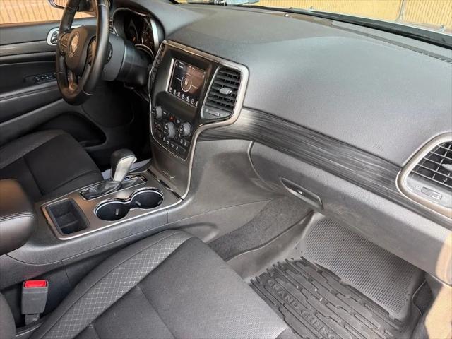 2021 Jeep Grand Cherokee Laredo E 4x4