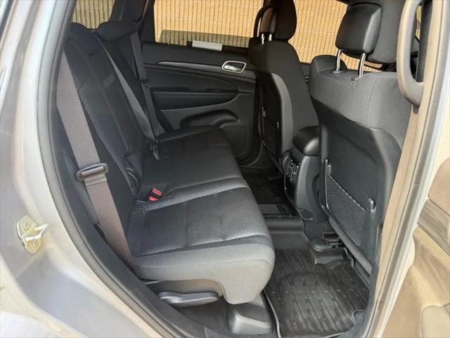 2021 Jeep Grand Cherokee Laredo E 4x4