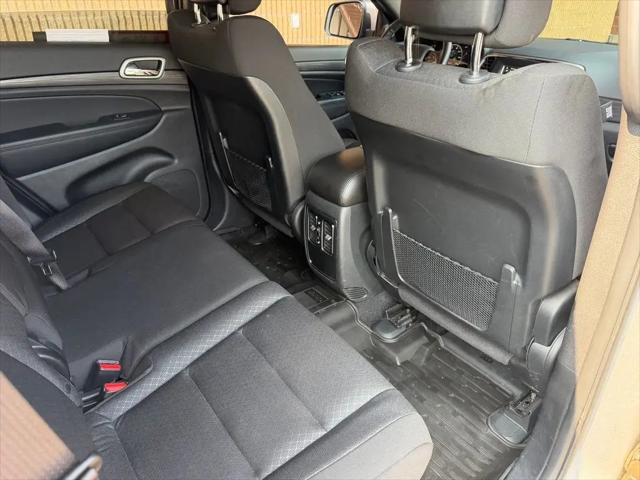 2021 Jeep Grand Cherokee Laredo E 4x4