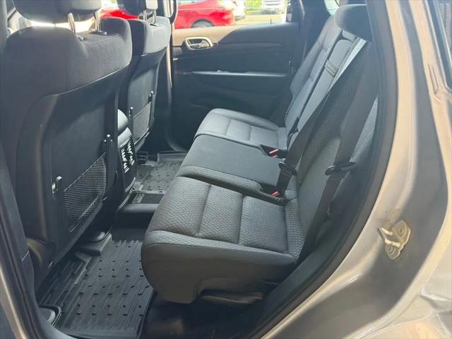 2021 Jeep Grand Cherokee Laredo E 4x4