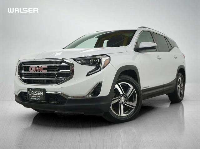 2021 GMC Terrain AWD SLT for sale in White Bear Lake, MN