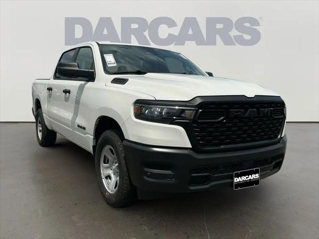 2026 Ram 1500 Tradesman Crew Cab 4x4 5'7" Box for sale in Silver Spring, MD