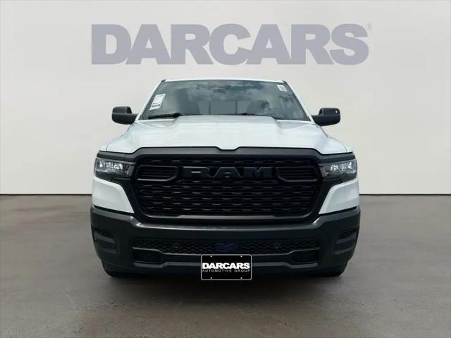 2026 Ram 1500 Tradesman Crew Cab 4x4 5'7" Box