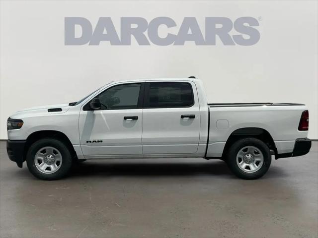 2026 Ram 1500 Tradesman Crew Cab 4x4 5'7" Box