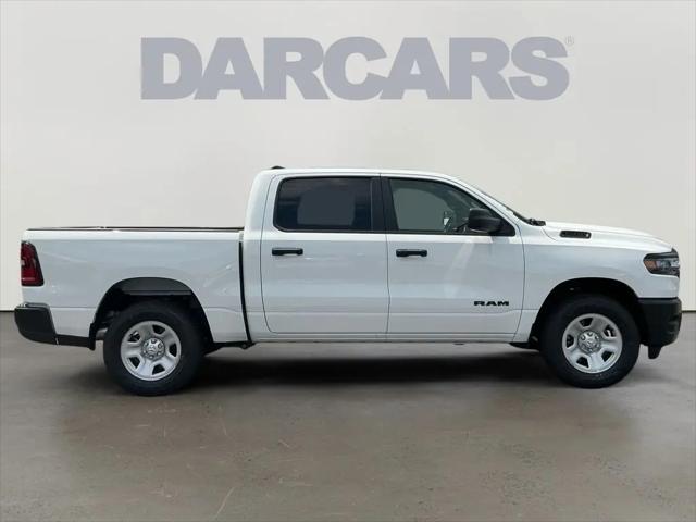 2026 Ram 1500 Tradesman Crew Cab 4x4 5'7" Box