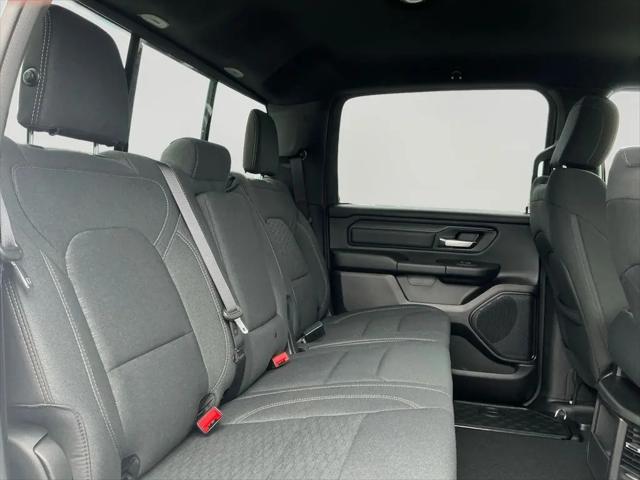 2026 Ram 1500 Tradesman Crew Cab 4x4 5'7" Box