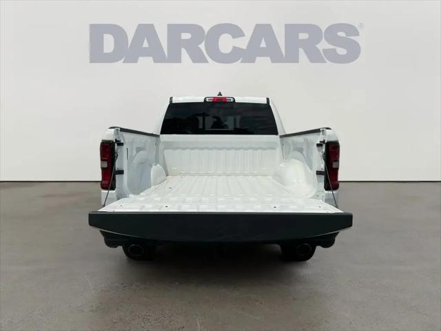 2026 Ram 1500 Tradesman Crew Cab 4x4 5'7" Box
