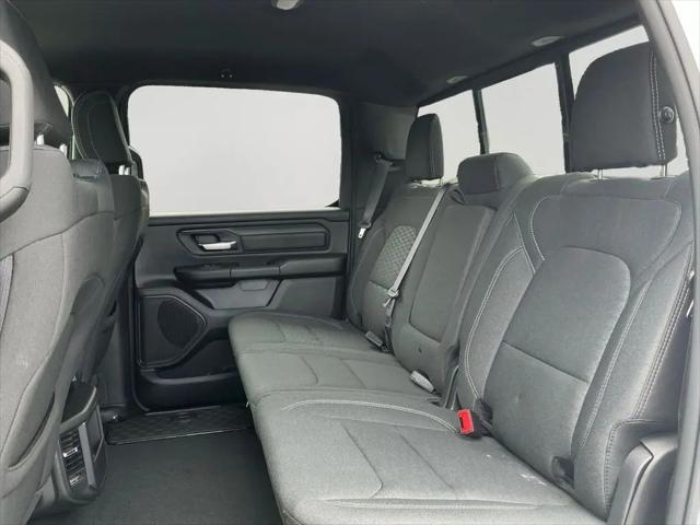 2026 Ram 1500 Tradesman Crew Cab 4x4 5'7" Box