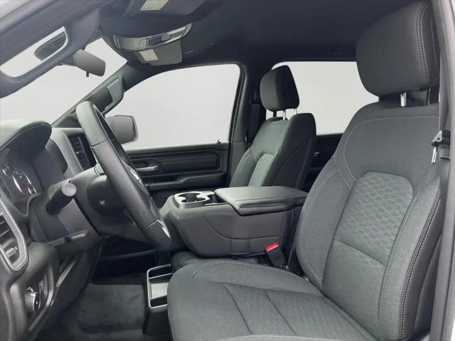 2026 Ram 1500 Tradesman Crew Cab 4x4 5'7" Box