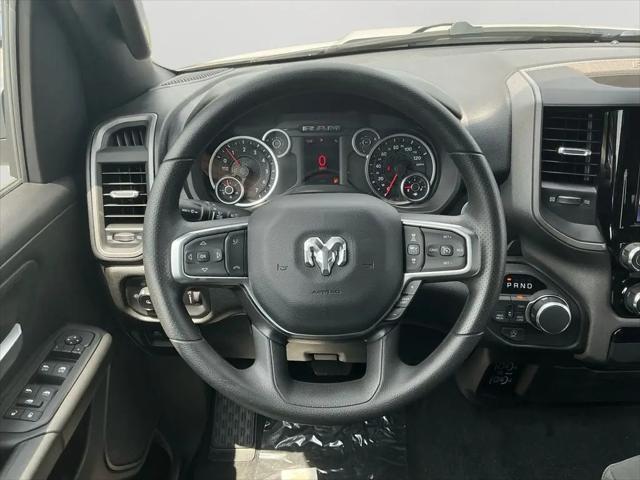 2026 Ram 1500 Tradesman Crew Cab 4x4 5'7" Box