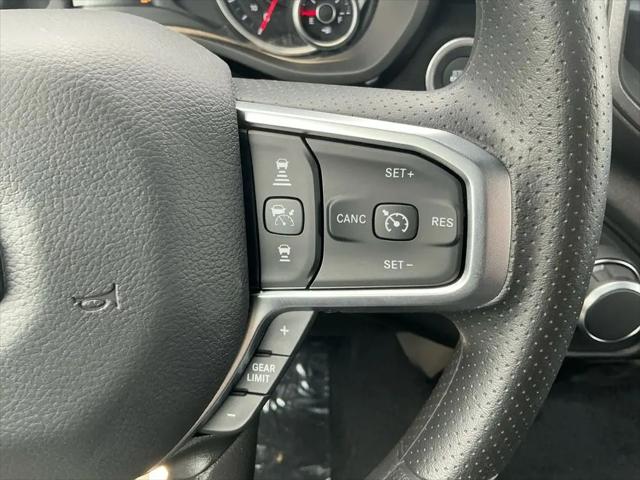 2026 Ram 1500 Tradesman Crew Cab 4x4 5'7" Box