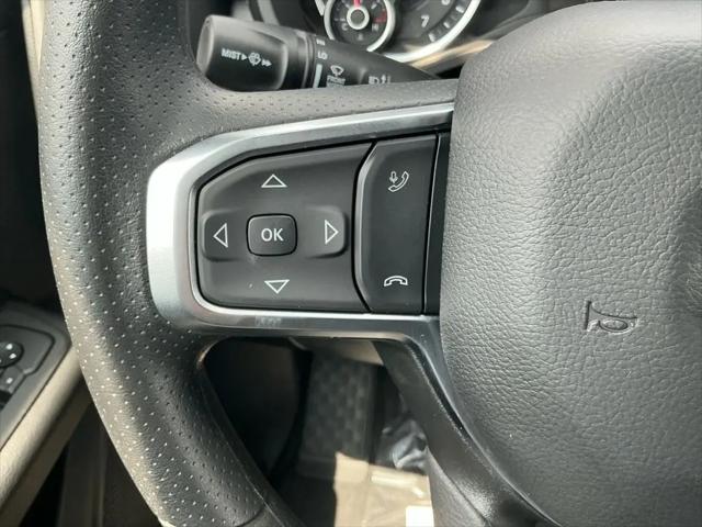 2026 Ram 1500 Tradesman Crew Cab 4x4 5'7" Box