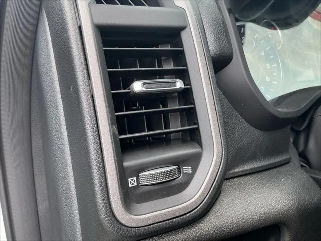 2026 Ram 1500 Tradesman Crew Cab 4x4 5'7" Box