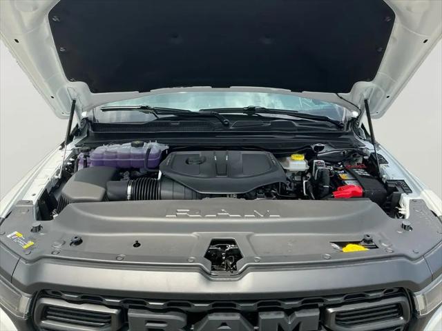 2026 Ram 1500 Tradesman Crew Cab 4x4 5'7" Box